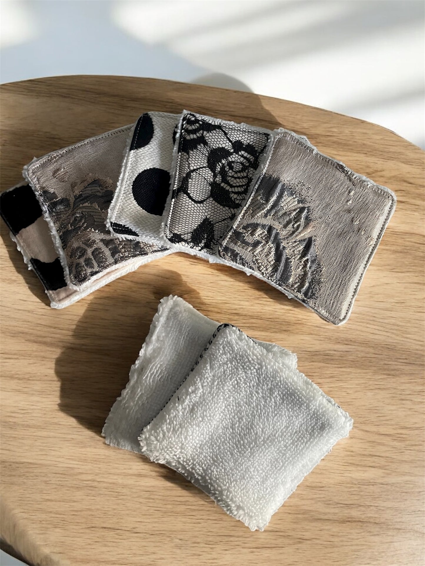 Le semainier démaquillant Livy