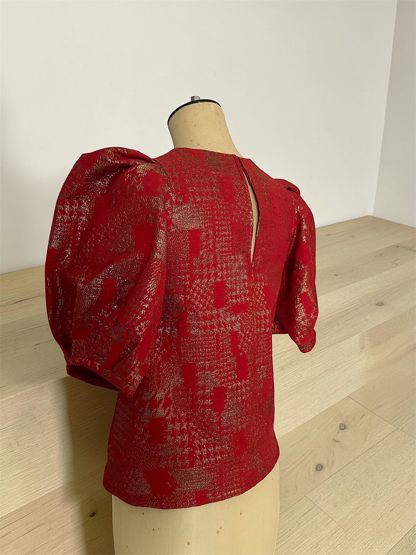 La blouse Ichigo