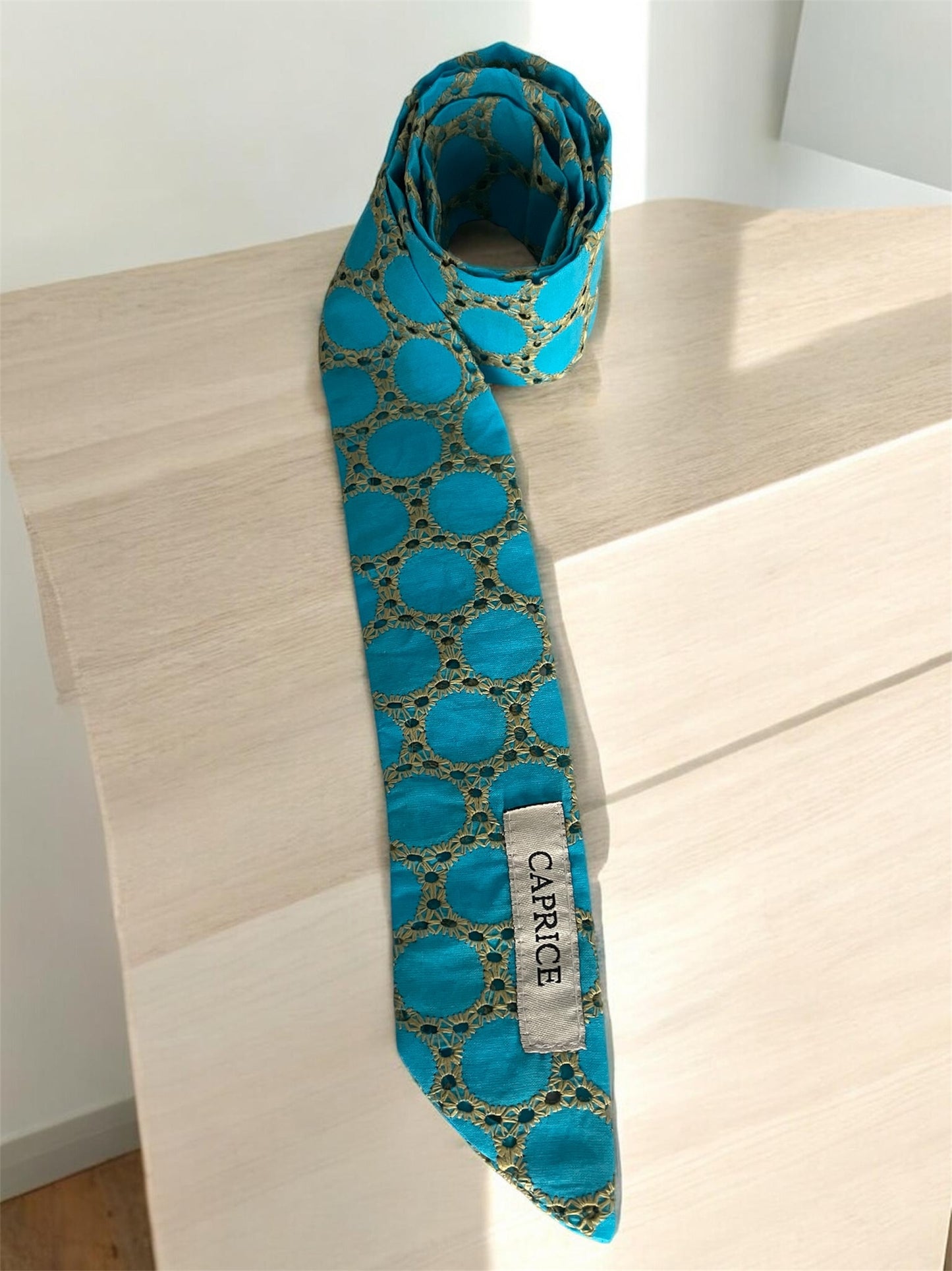 Bandana Brody bleu