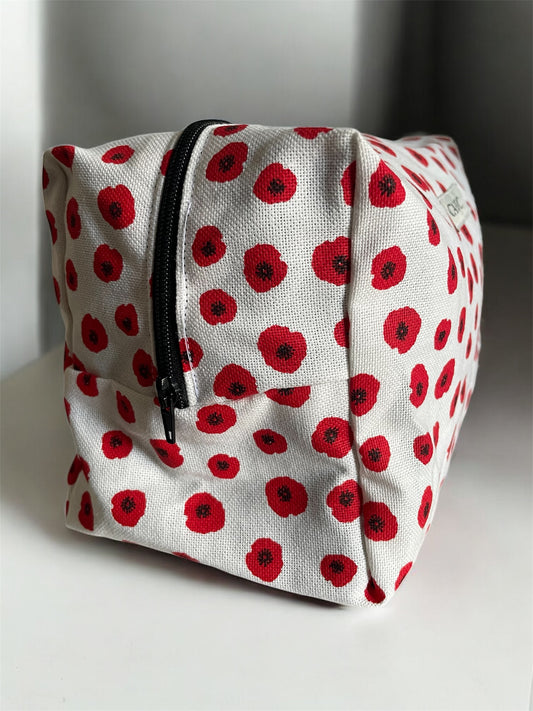 La trousse de toilette Poppy