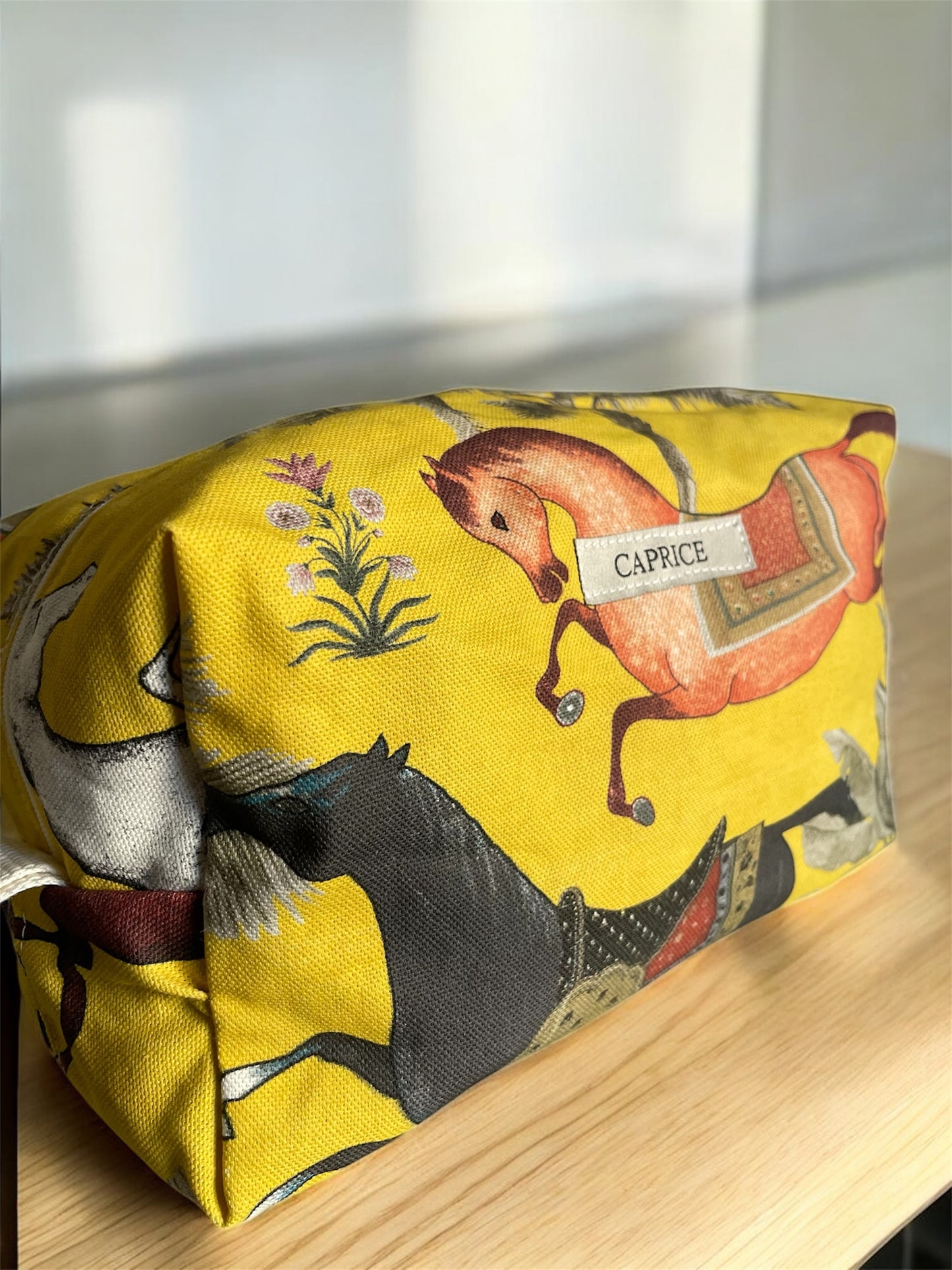 La trousse de toilette Chess