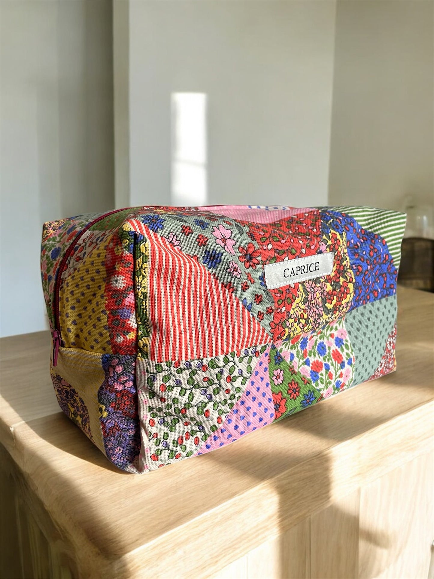 La trousse de toilette Giuseppa