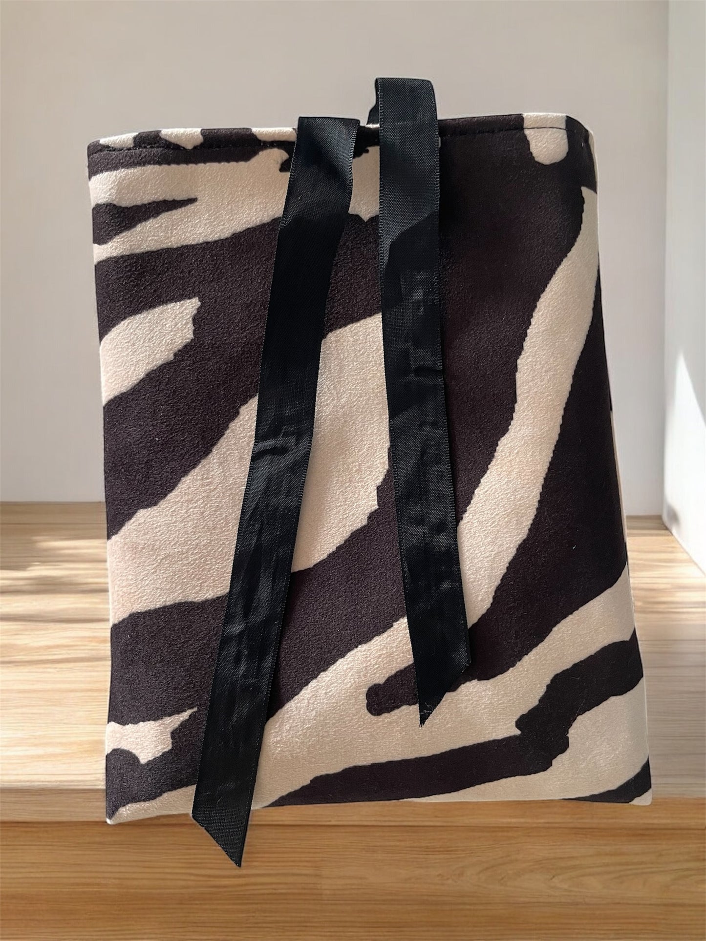 Le protège-livre Zélie beige