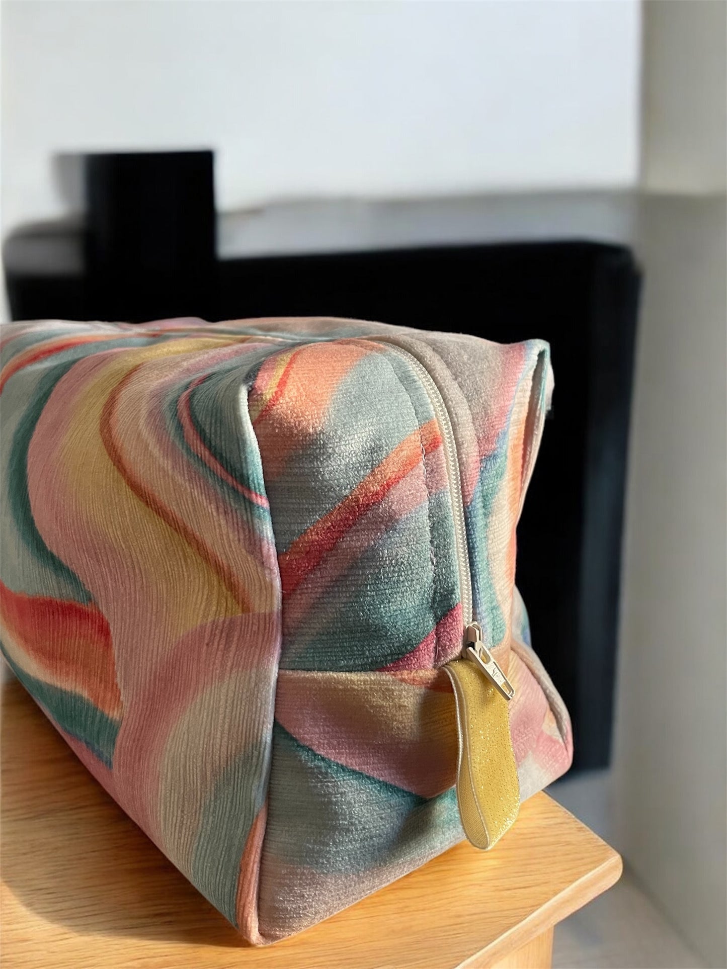 La trousse de toilette Muse