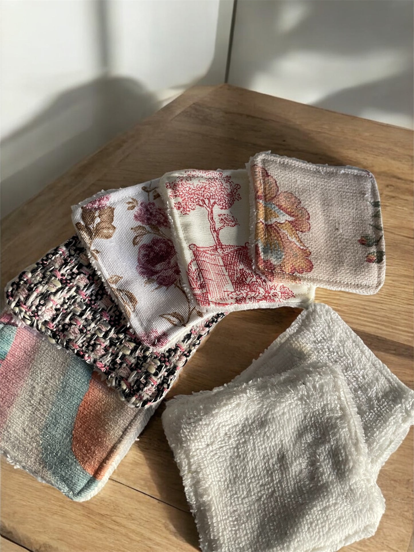 Le semainier démaquillant Mireille