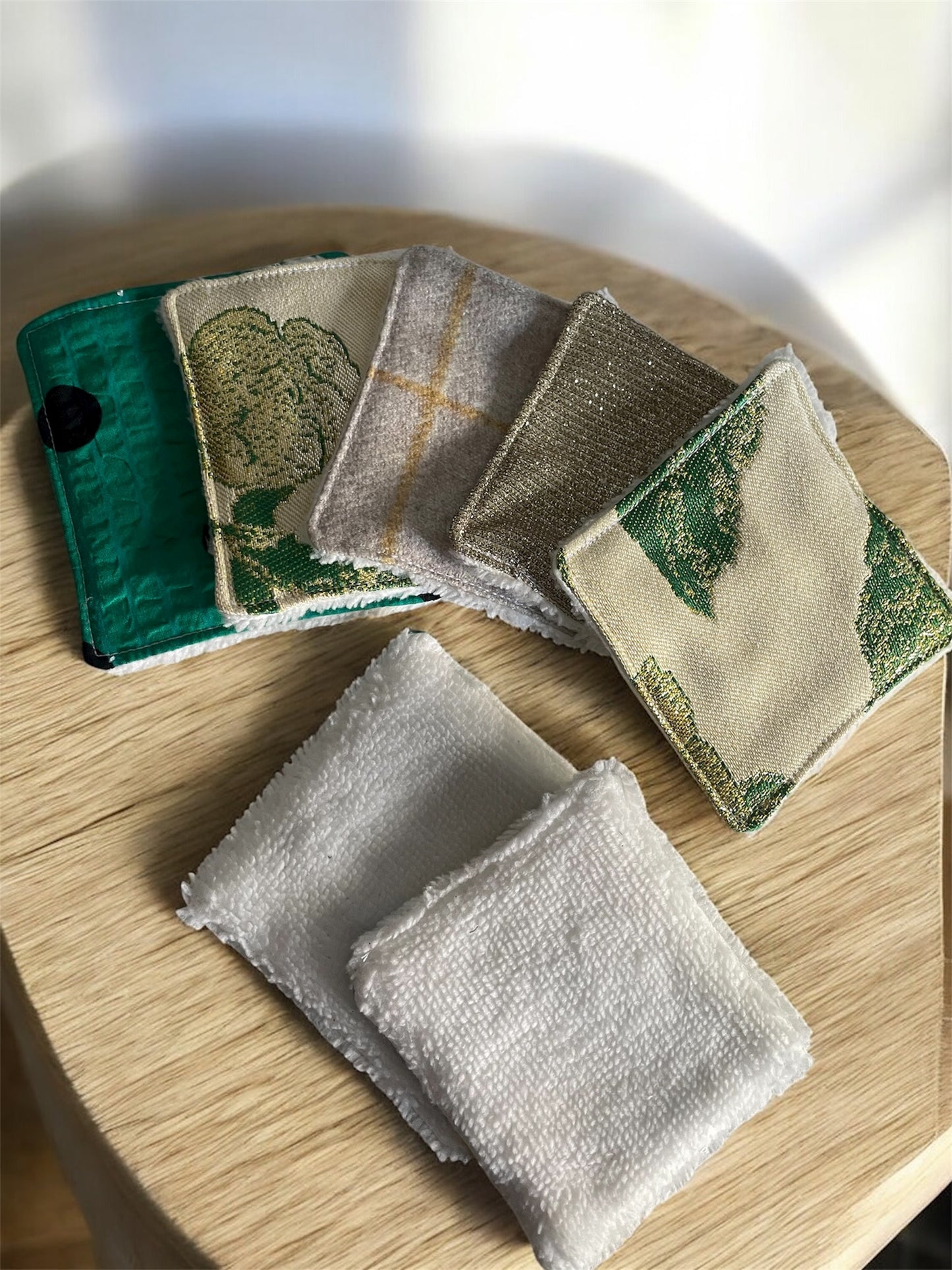 Le semainier démaquillant Adèle