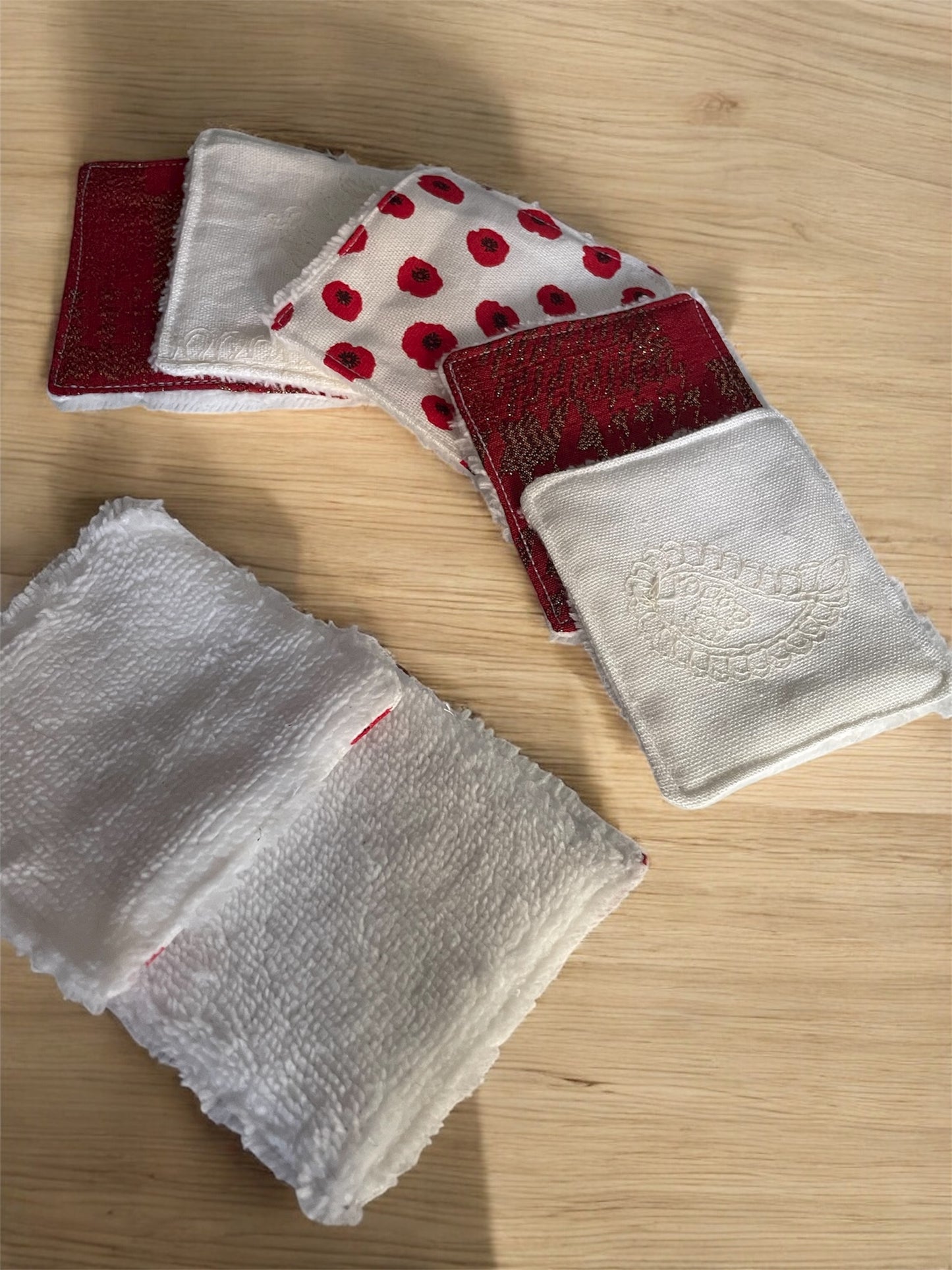 Le semainier démaquillant Mona