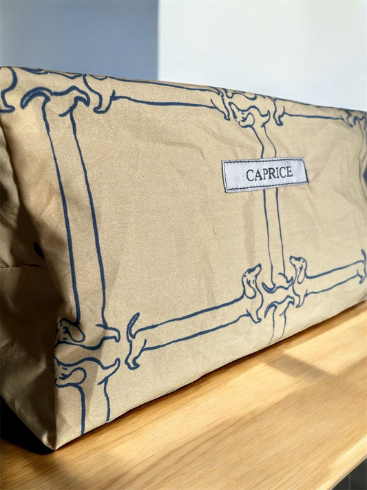 La trousse de toilette Maya