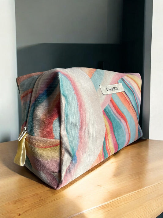 La trousse de toilette Muse