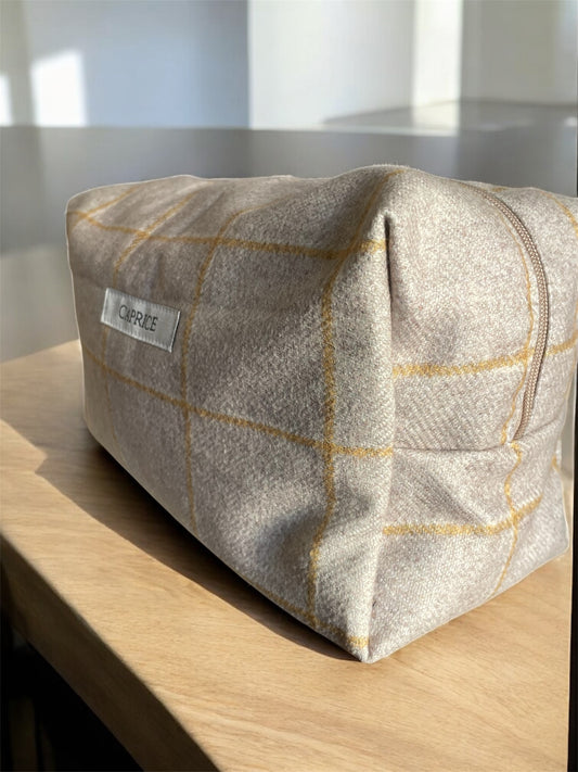 La trousse de toilette Jade