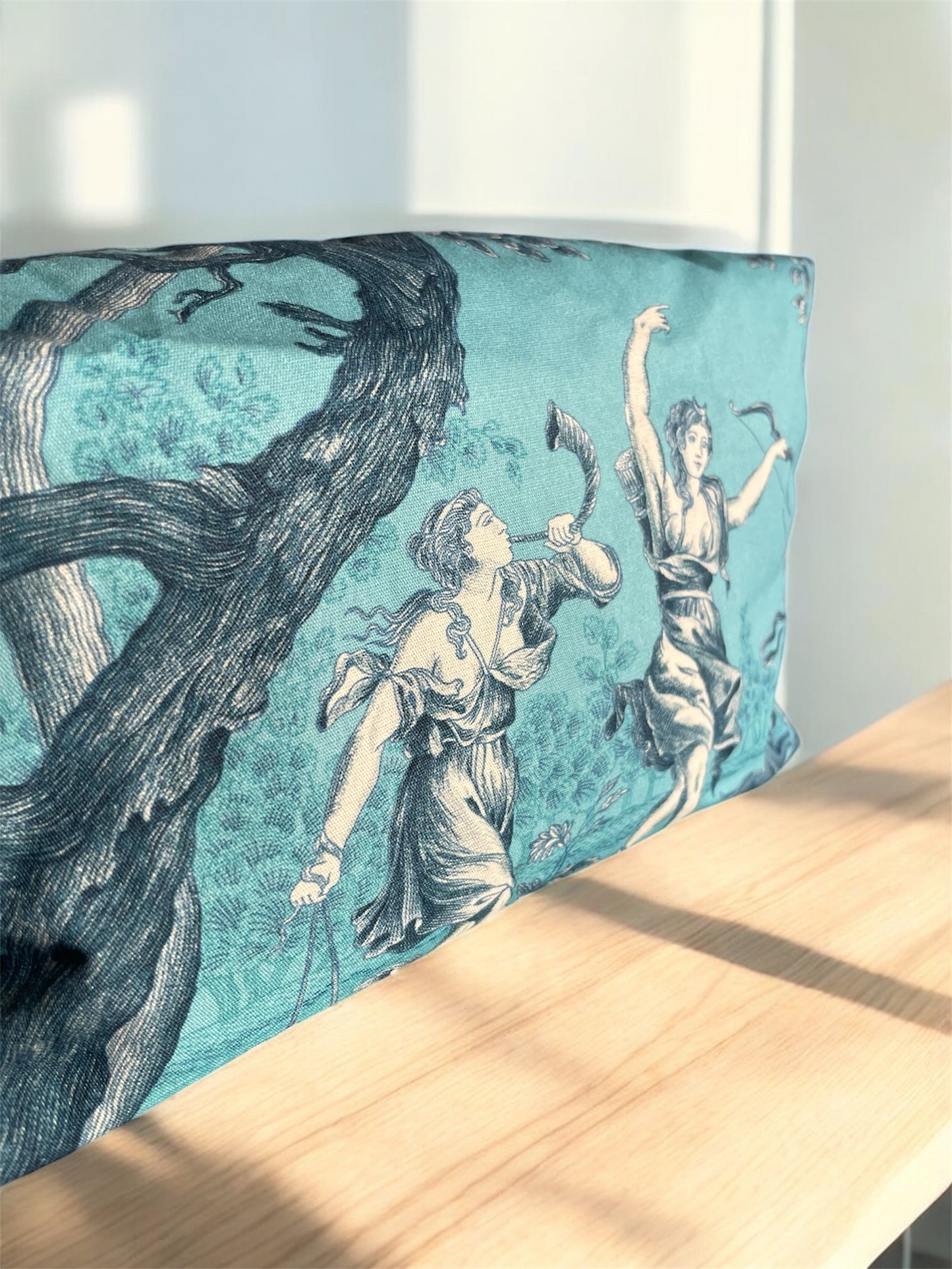 La trousse de toilette Wood