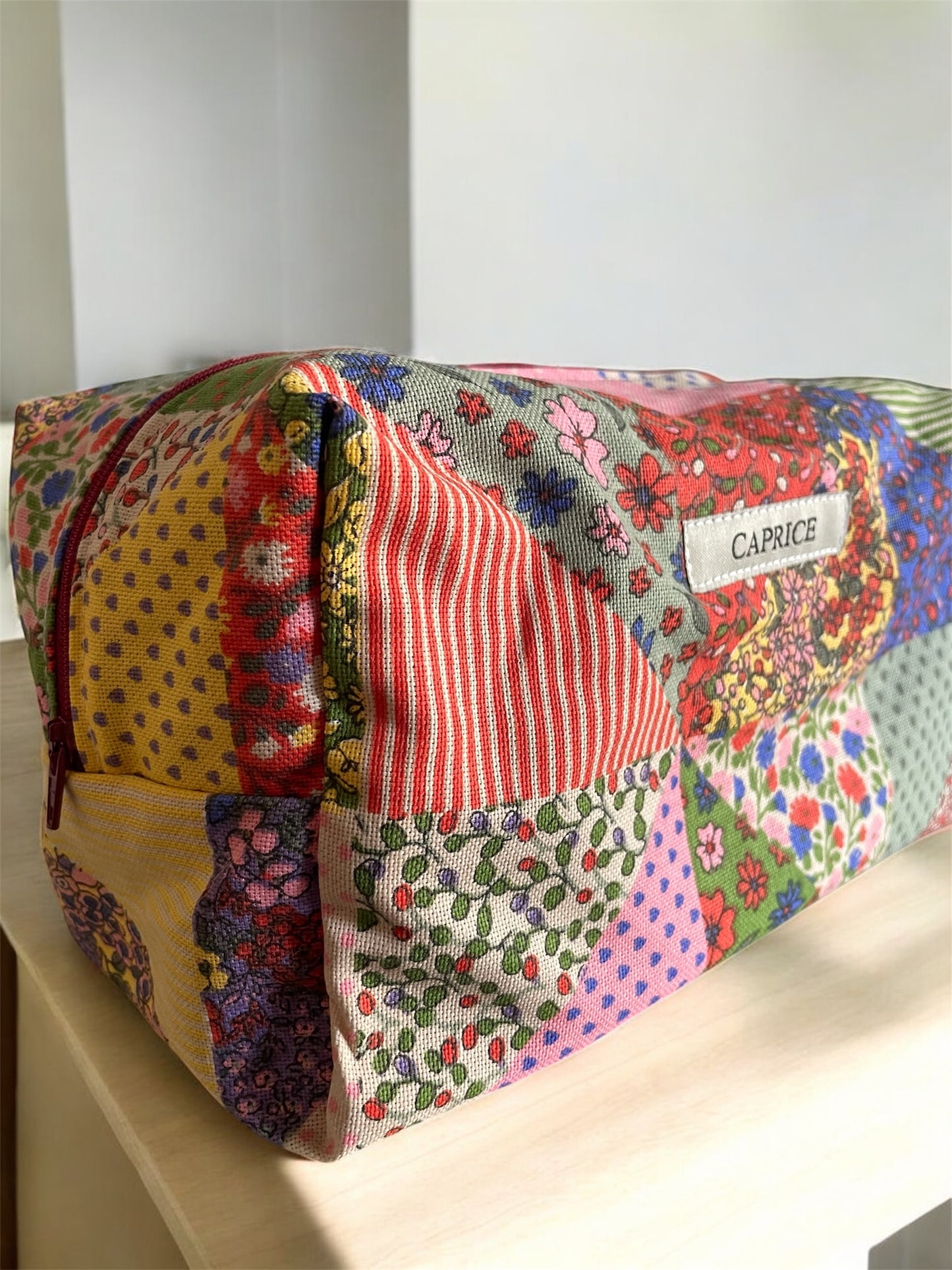 La trousse de toilette Giuseppa