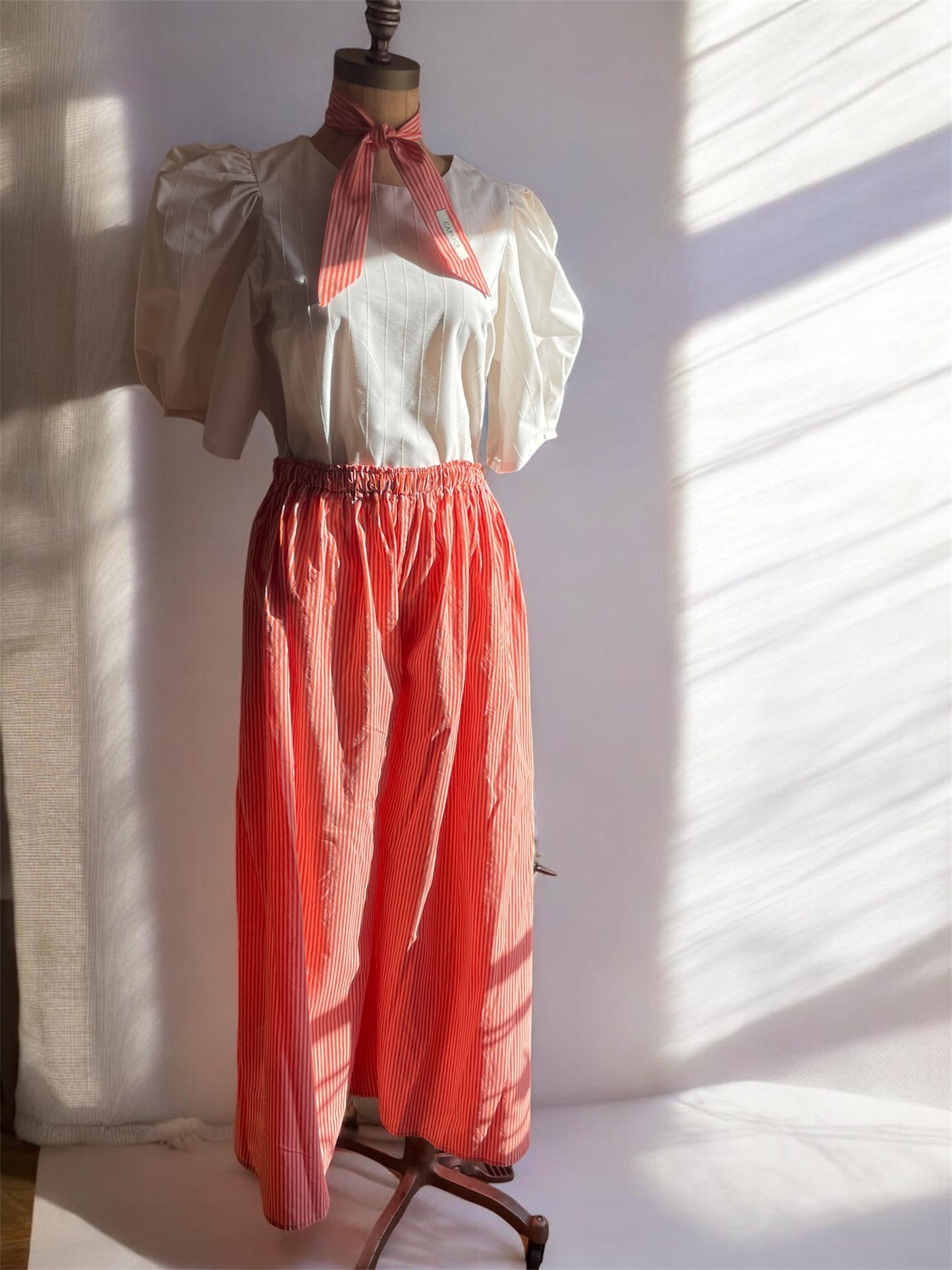 Set pantalon/bandana Shima