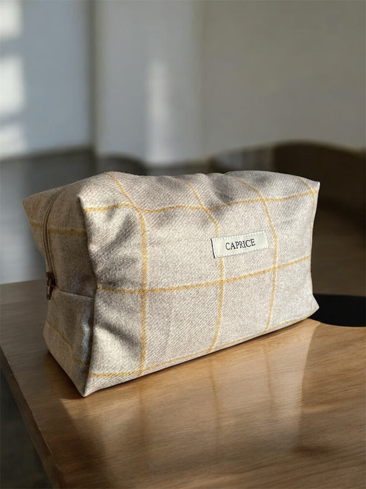 La trousse de toilette Jade