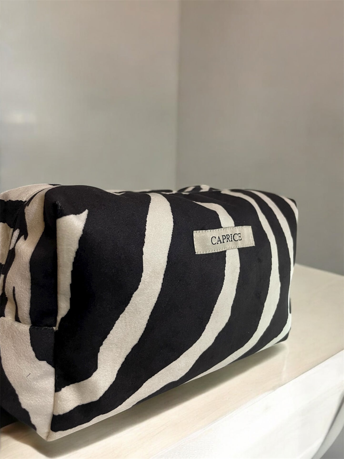 La trousse de toilette Valentine