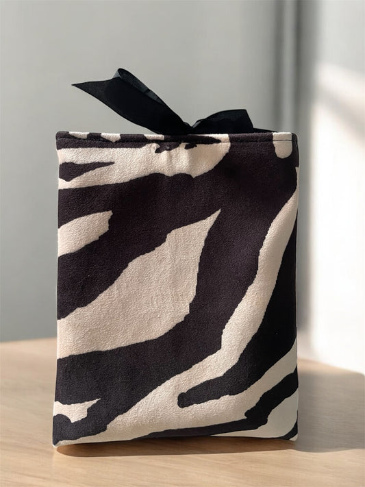 Le protège-livre Zélie beige