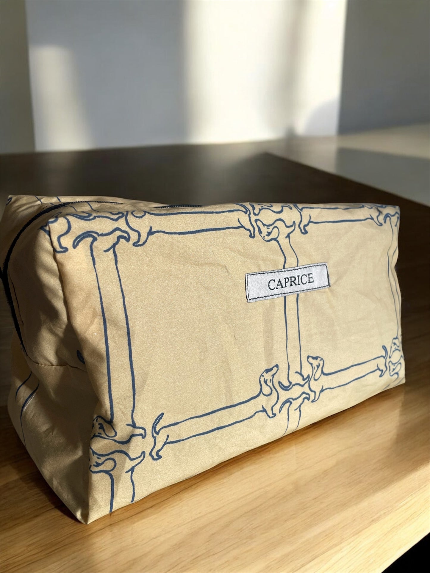 La trousse de toilette Maya