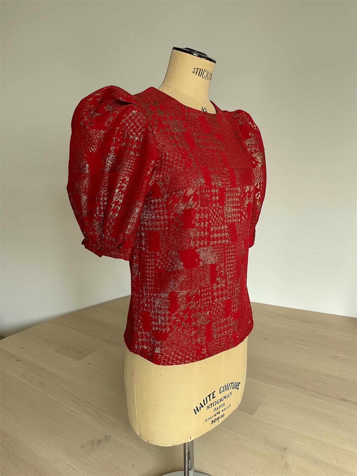 La blouse Ichigo