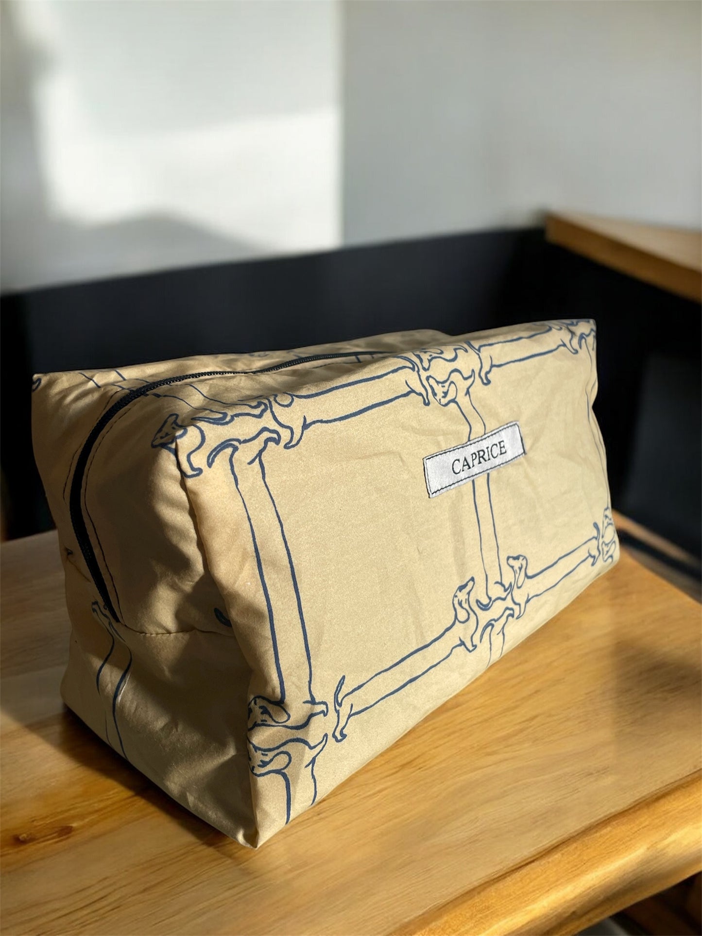 La trousse de toilette Maya