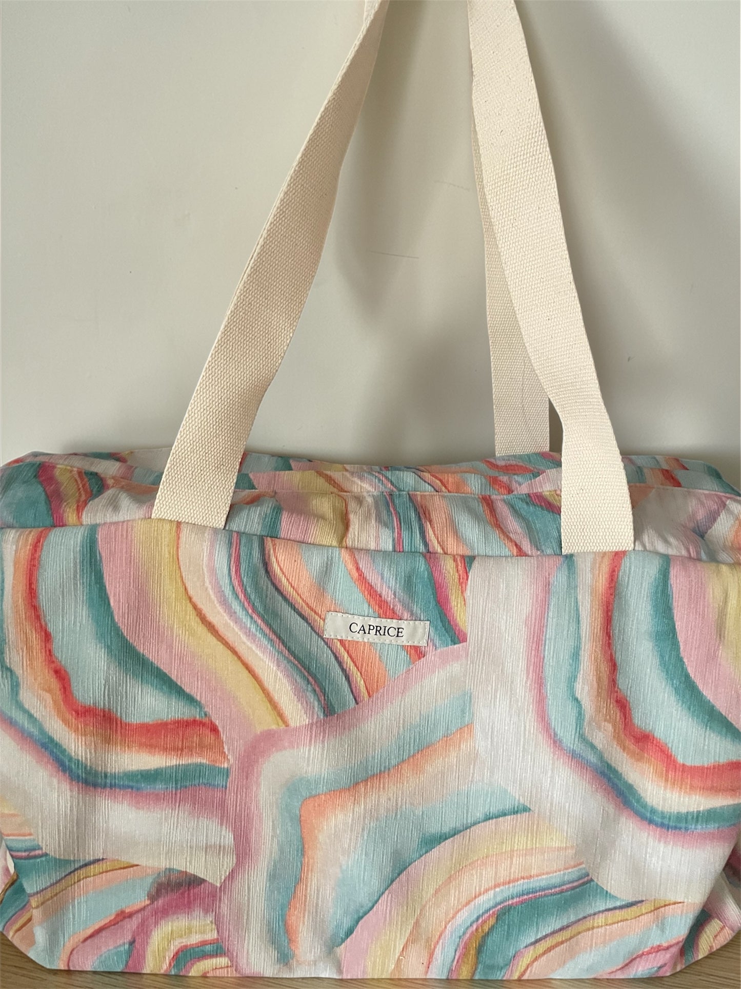 Le sac de voyage Tiji