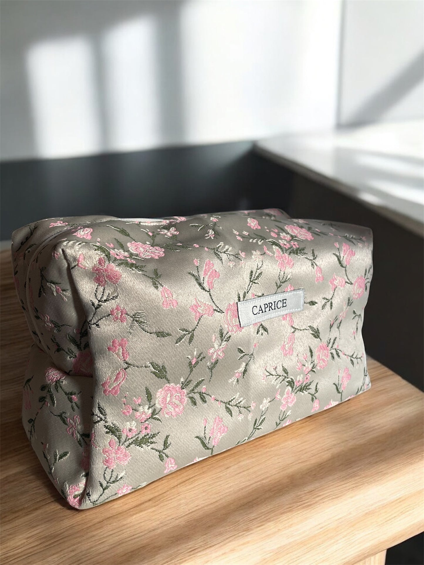 La trousse de toilette Élise