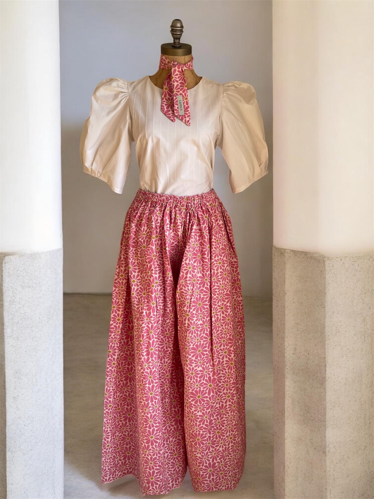 Set pantalon/bandana Saku