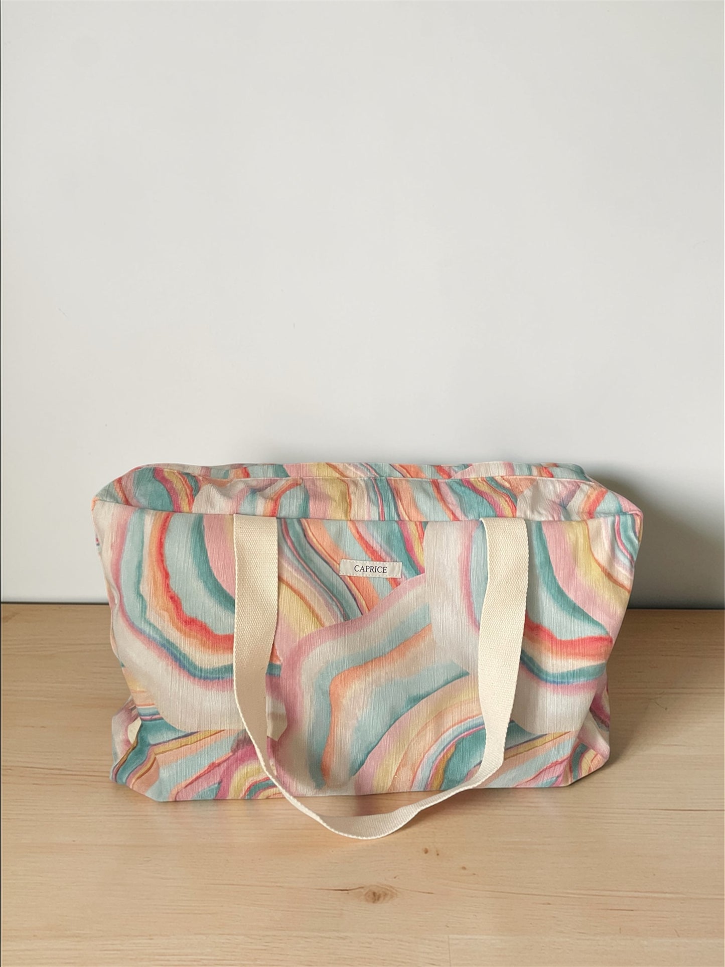 Le sac de voyage Tiji