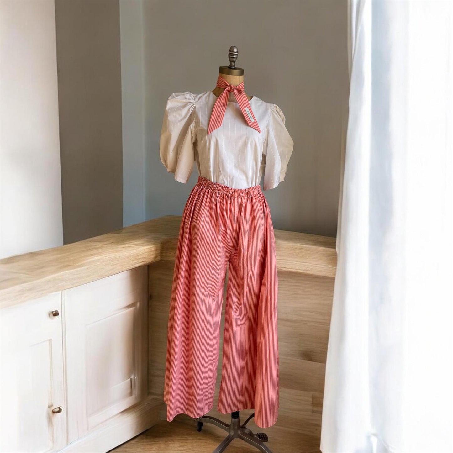 Set pantalon/bandana Shima