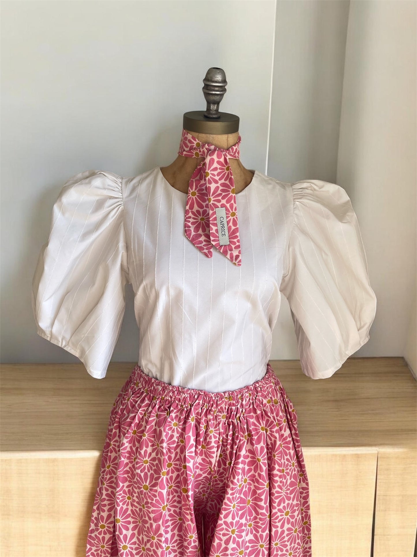 Set pantalon/bandana Saku