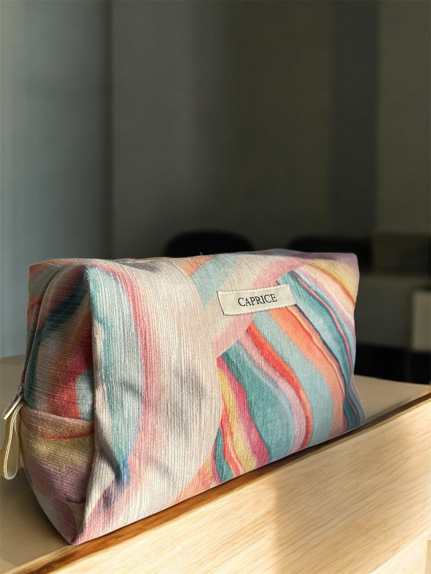 La trousse de toilette Muse