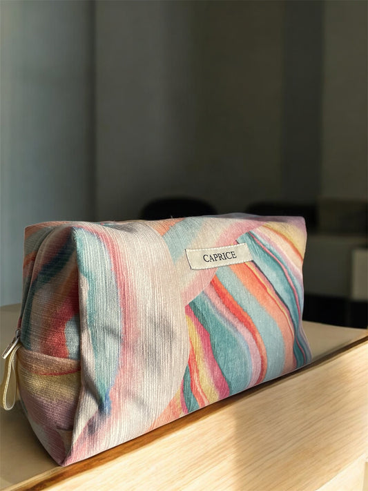 La trousse de toilette Muse