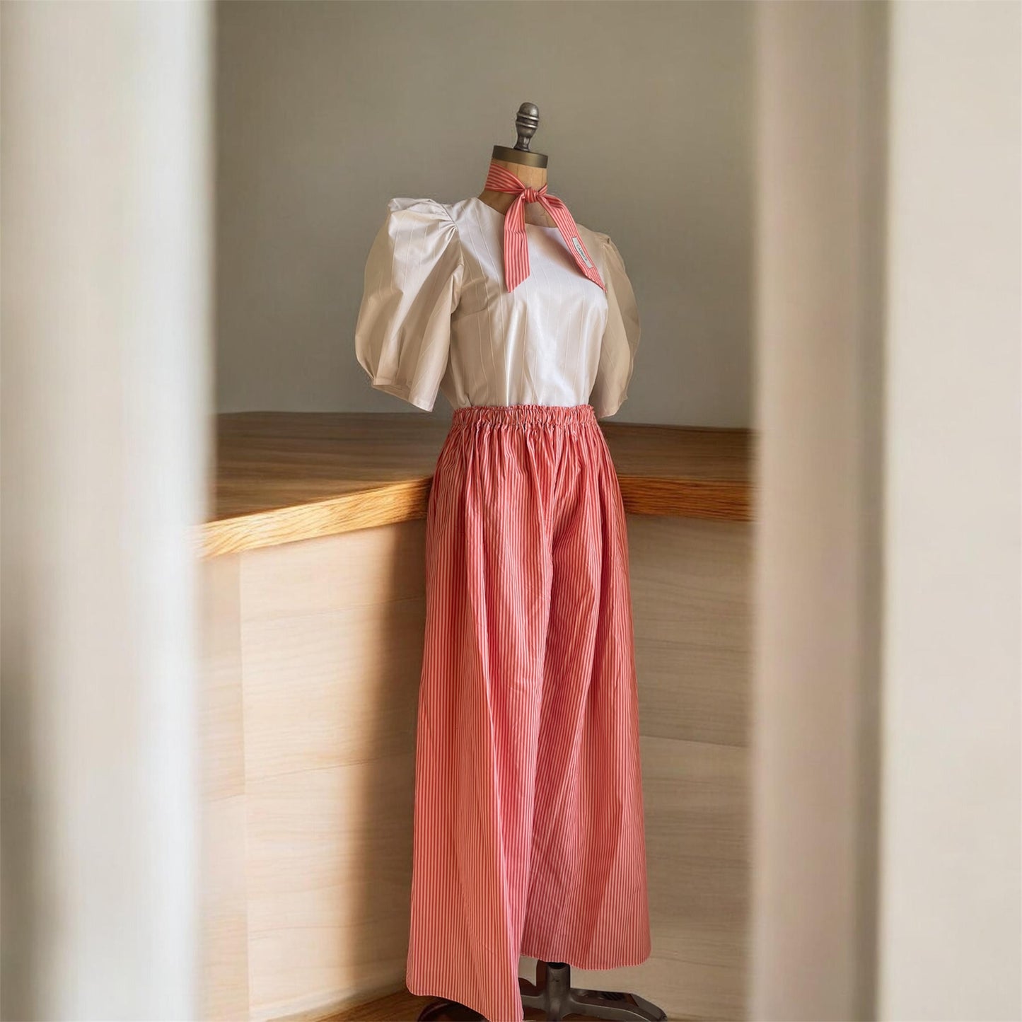 Set pantalon/bandana Shima