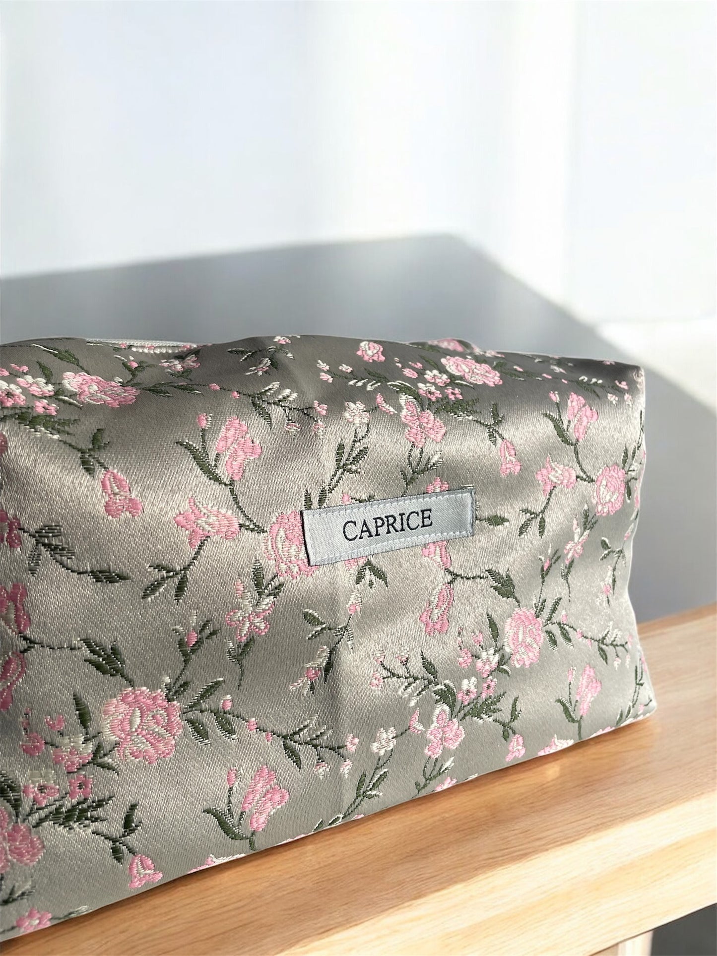 La trousse de toilette Élise