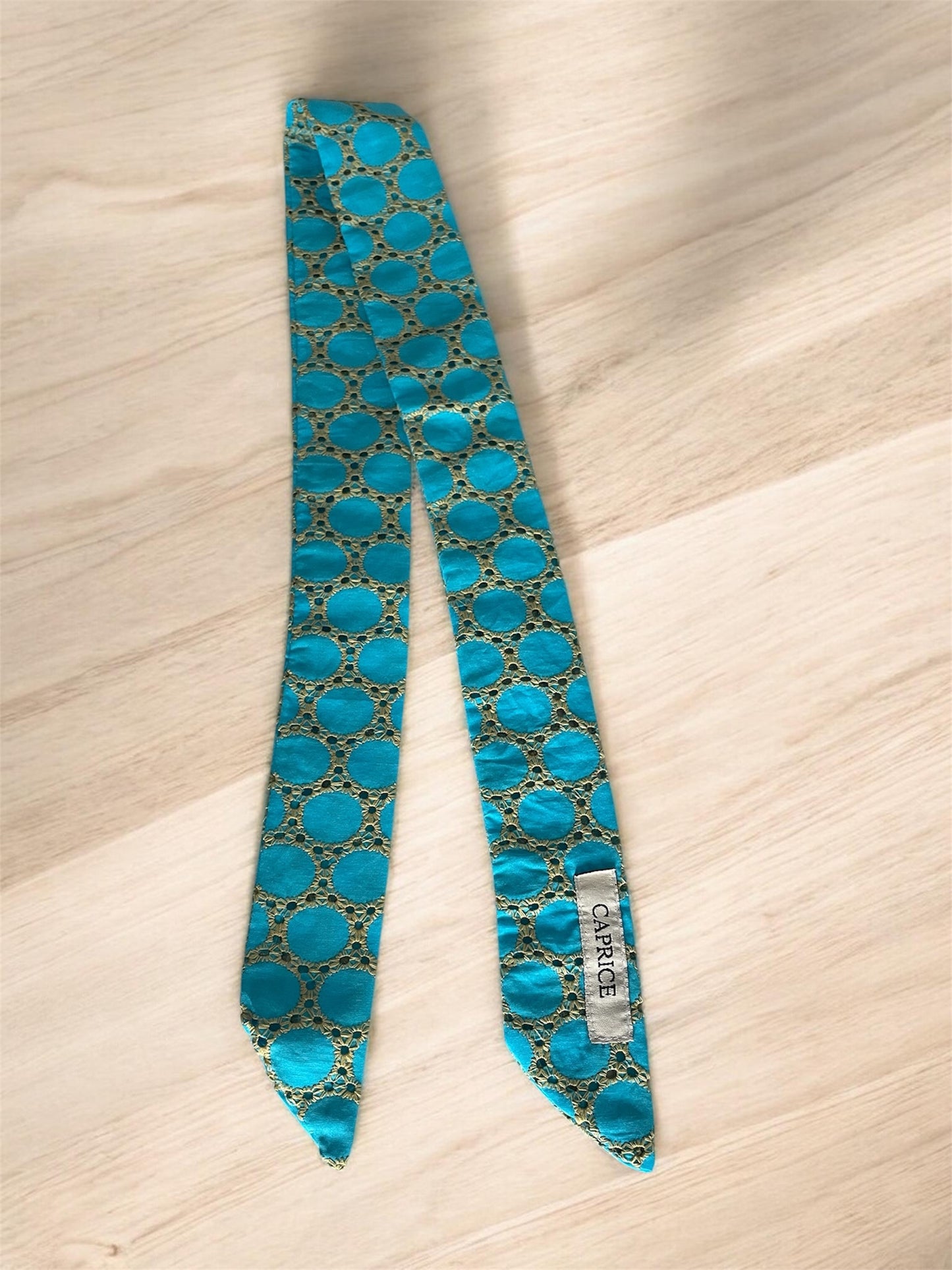 Bandana Brody bleu