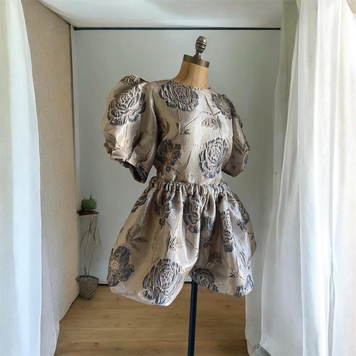 Set top et short Alice