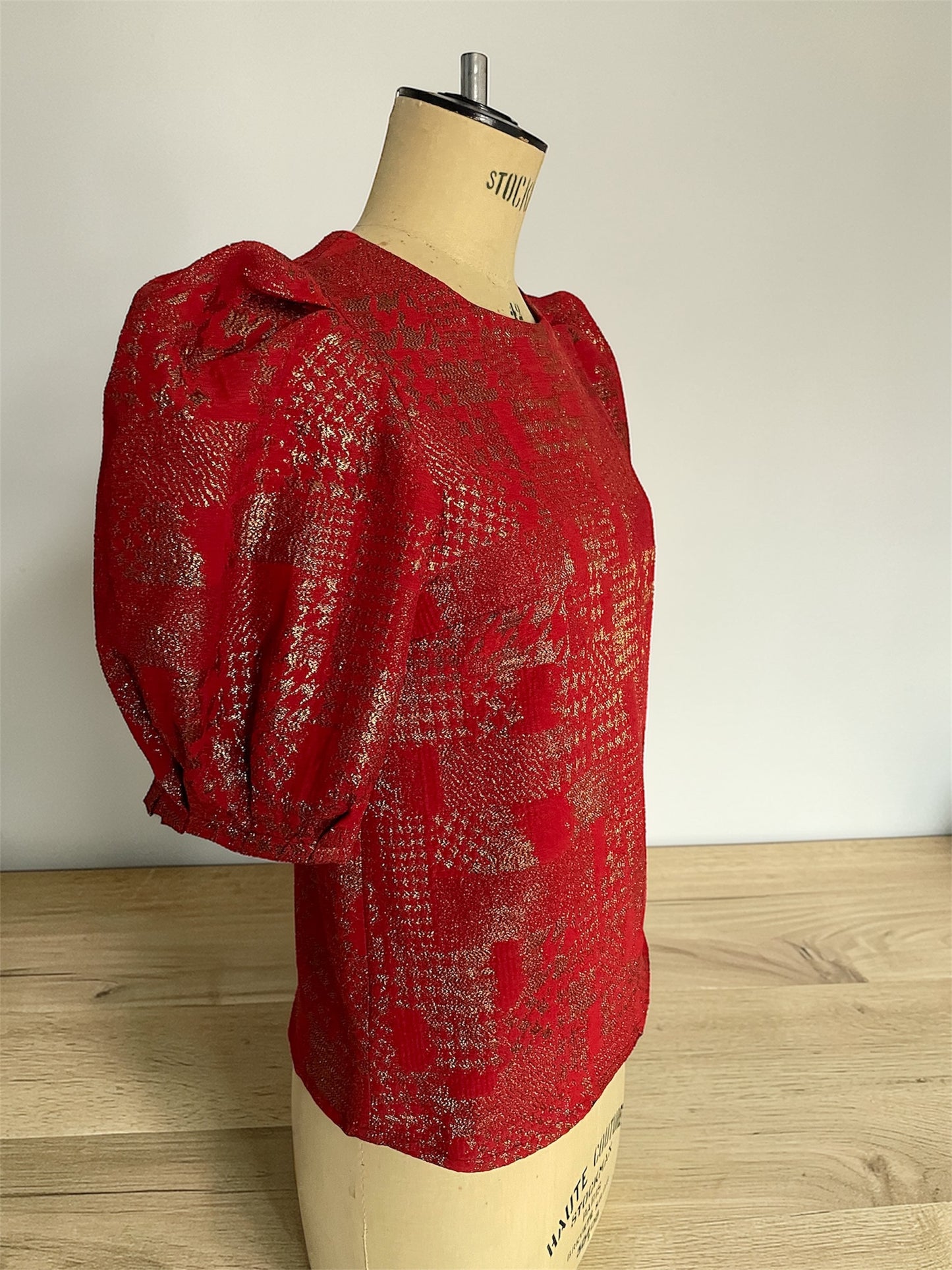 La blouse Ichigo
