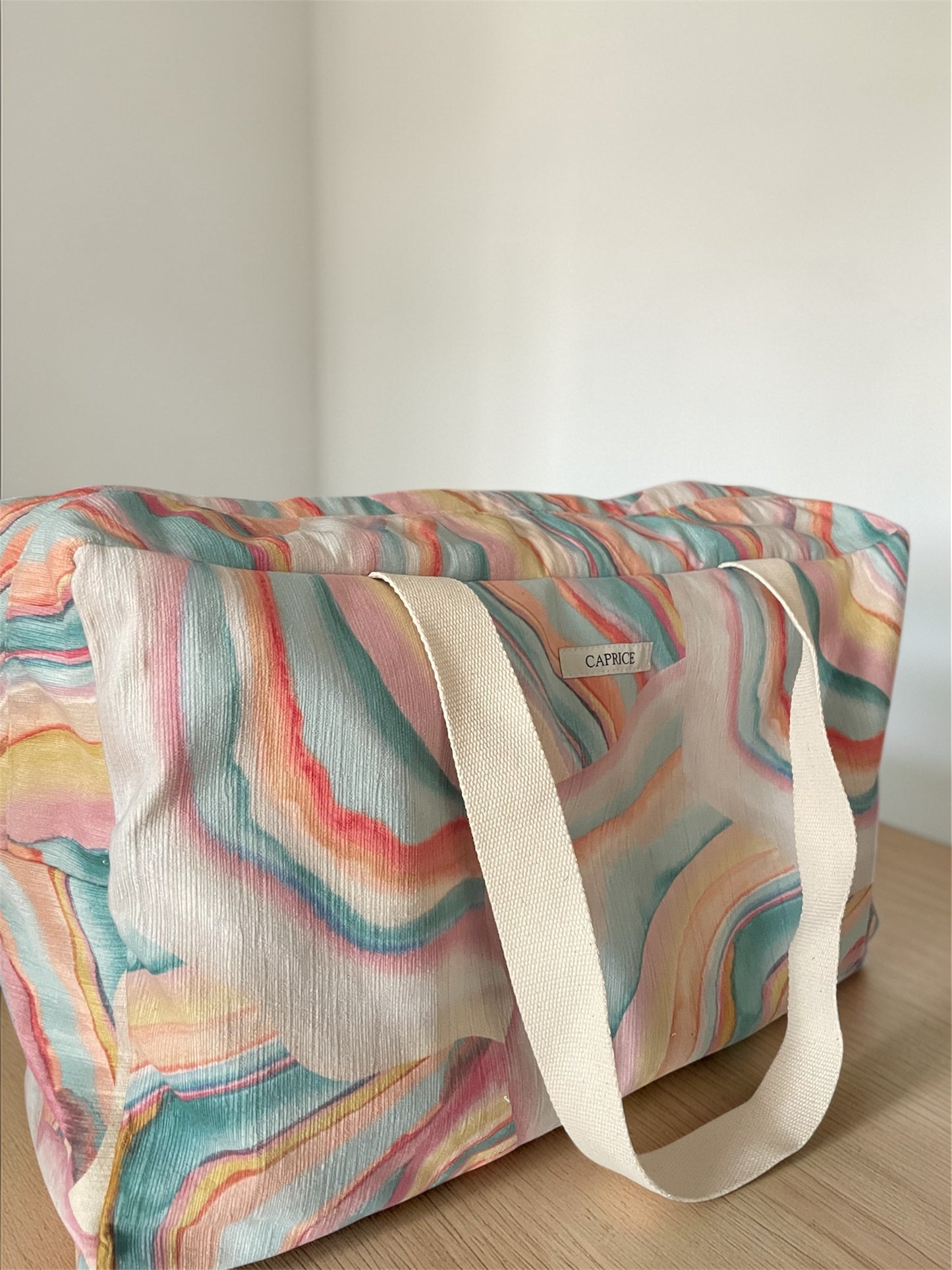 Le sac de voyage Tiji