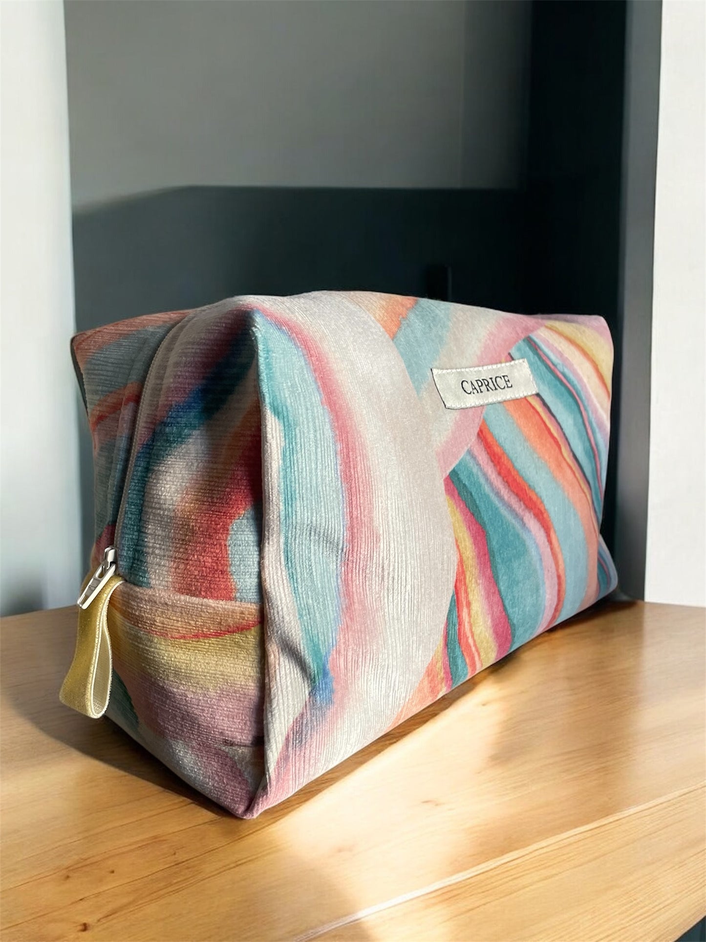 La trousse de toilette Muse