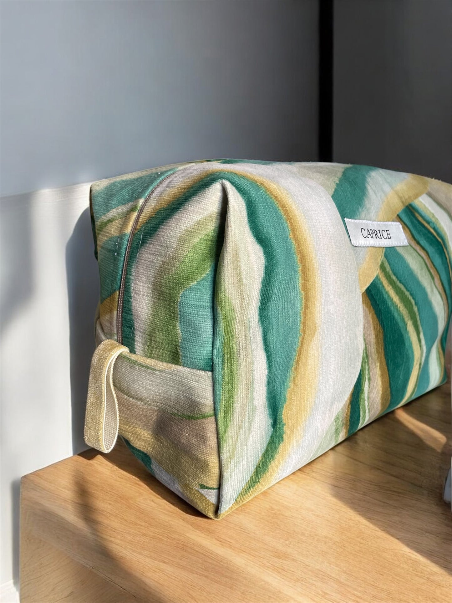 La trousse de toilette Murielle