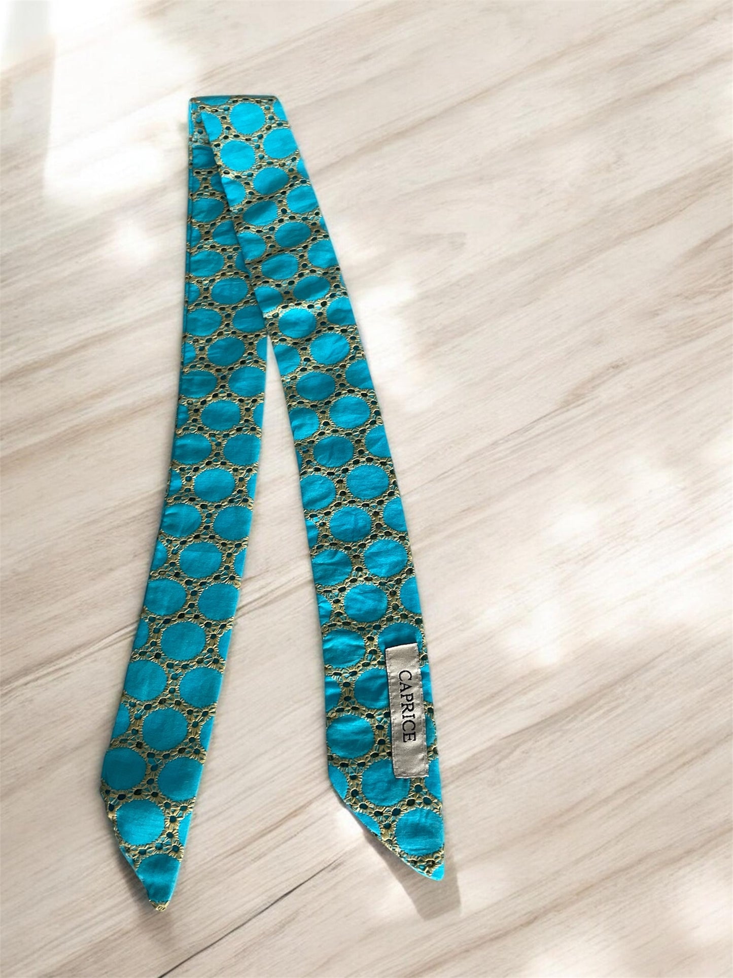 Bandana Brody bleu