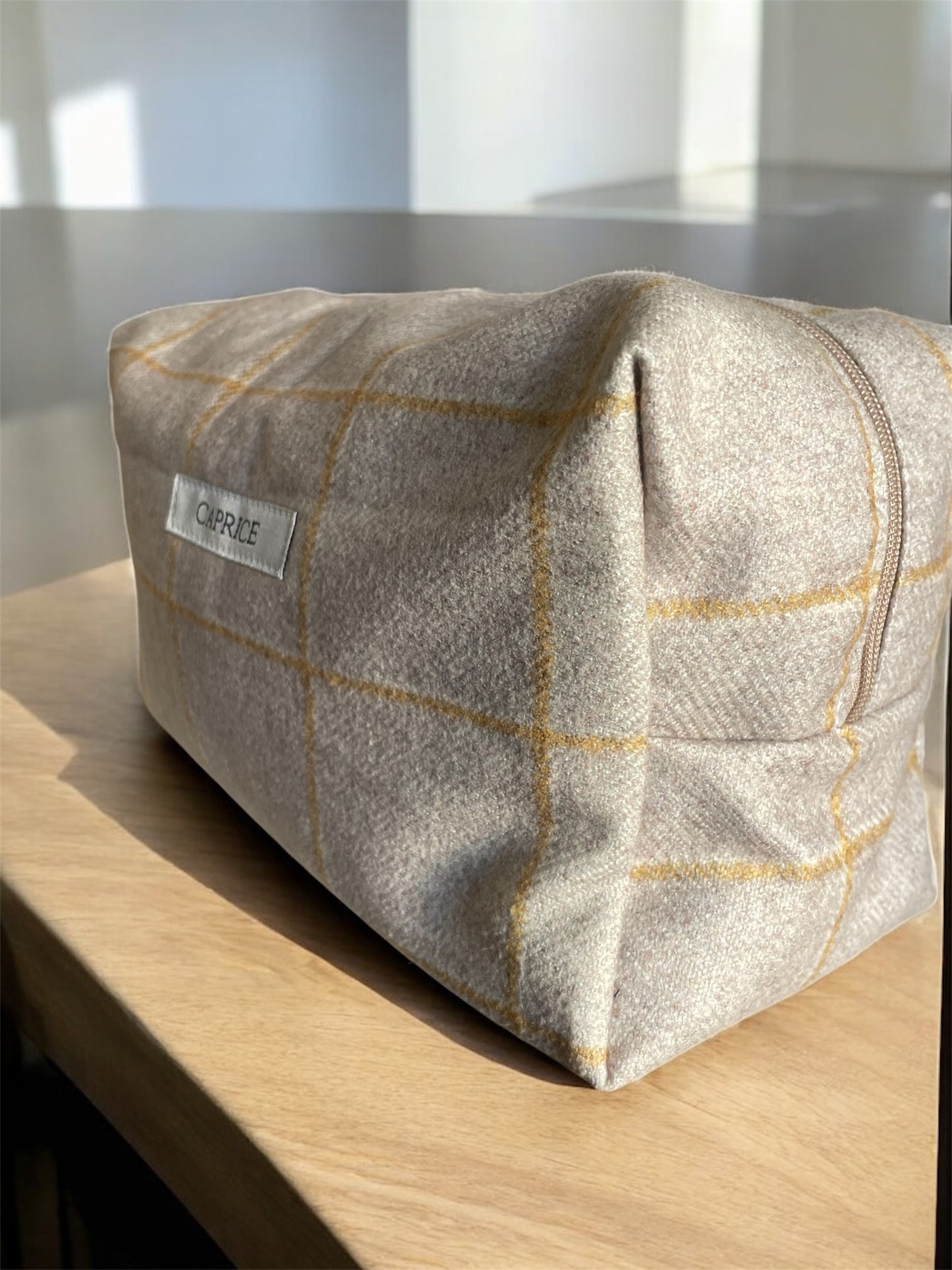 La trousse de toilette Jade