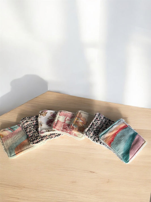 Le semainier démaquillant Mireille